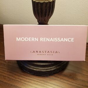 New Anastasia Modern Renaissance Eye Shadow Palette